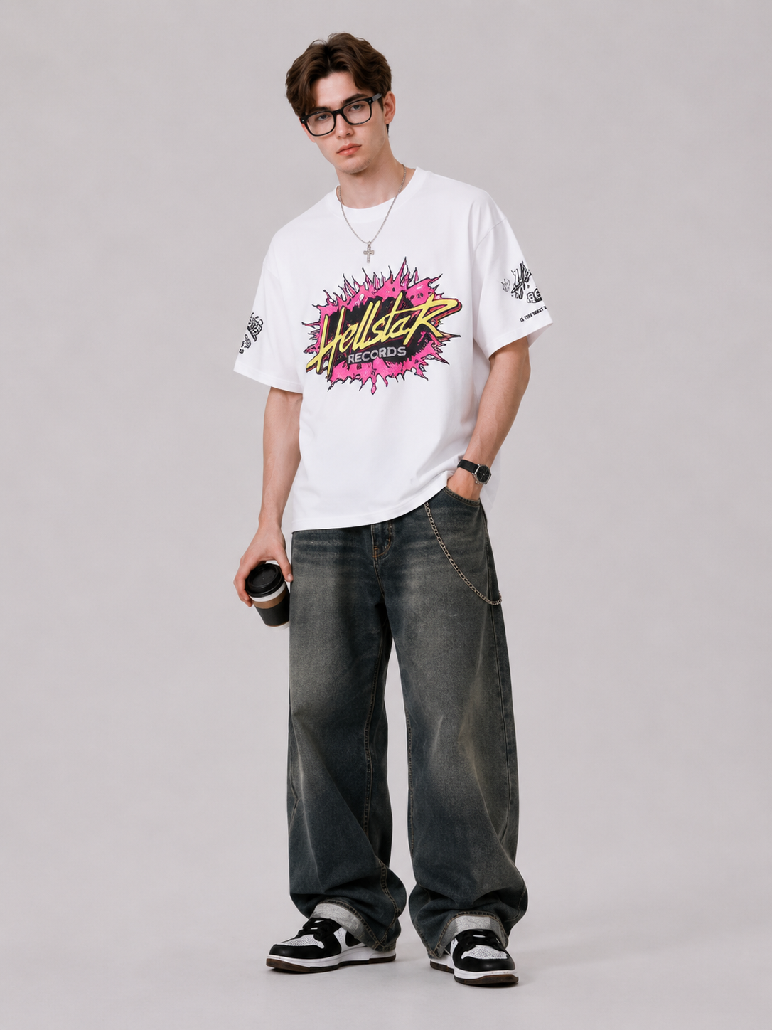 Hellstar T-Shirt 587 P140