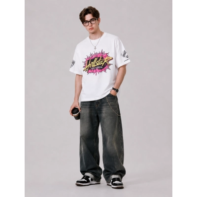 Hellstar T-Shirt 587 P140 01