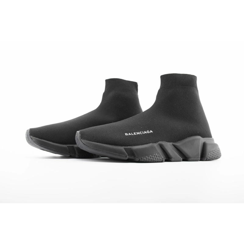 Balenciaga Speed Trainer Black 530353W05G91000