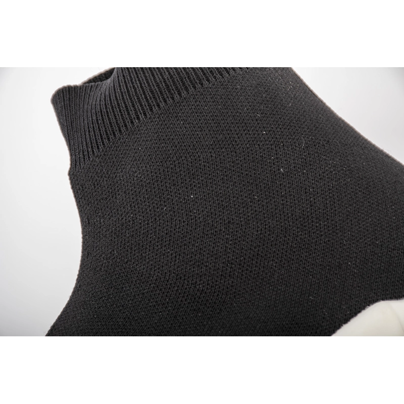 Balenciaga Speed Trainer Black White 458653-W05G0-1000