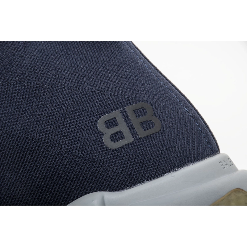 Balenciaga Speed Trainer Navy