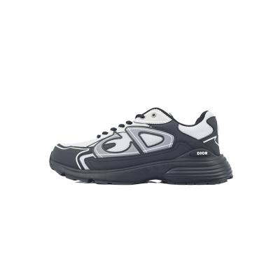 Dior B30 Sneakers Dark Gray GD 3SN27ZIR-16536 01