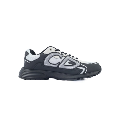 Dior B30 Sneakers Dark Gray GD 3SN27ZIR-16536 02