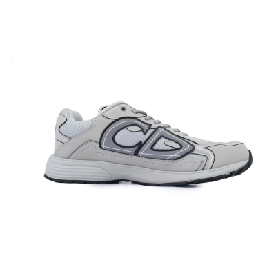 Dior B30 Sneakers Grey GD 3SN279ZND-H860 02