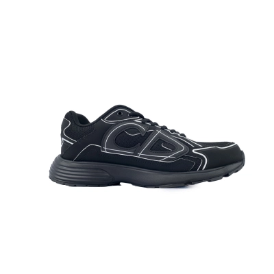 Dior B30 Sneakers New Reflective GD 3SN27ZIR-16536 02