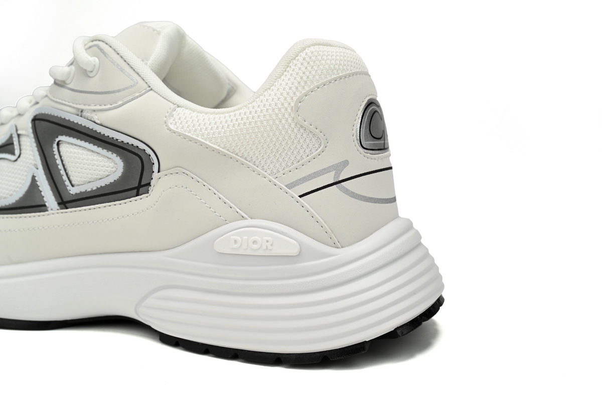 Dior B30 Sneakers White 3SN279ZND-H000