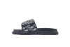 Dior Aqua Velcro Slides Beige