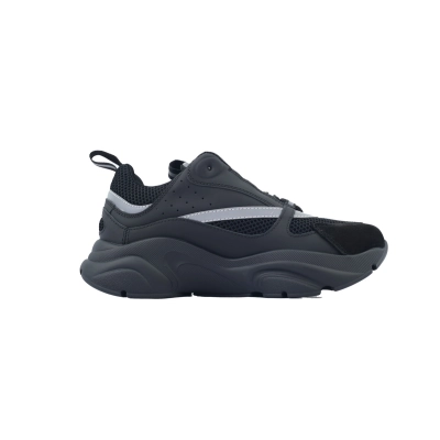 Dior B22 Sneakers Black (GD) 3SN231ZHM_H960 02
