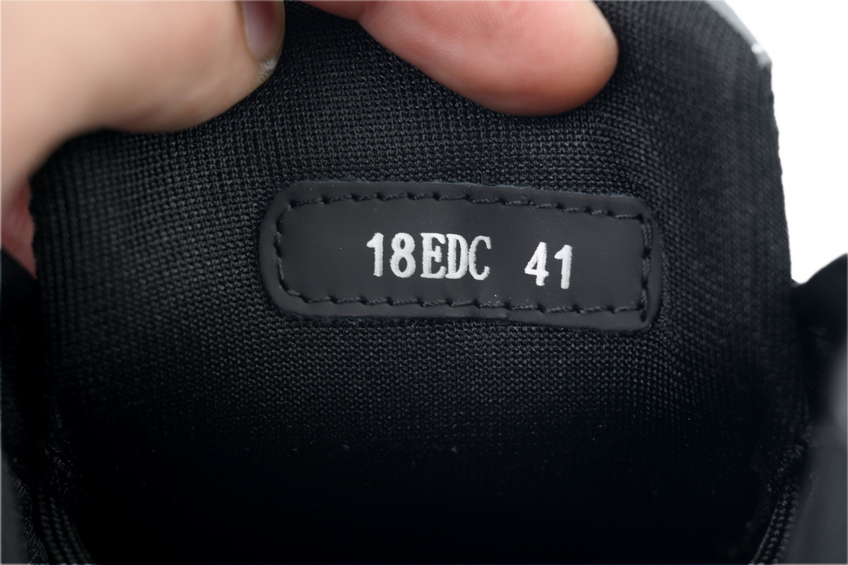 Dior B22 Sneakers Black (GD) 3SN231ZHM_H960