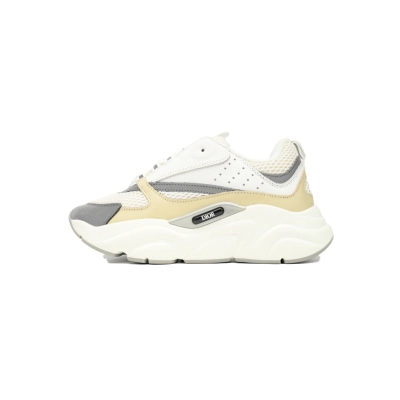 Dior B22 Sneakers Cream 01