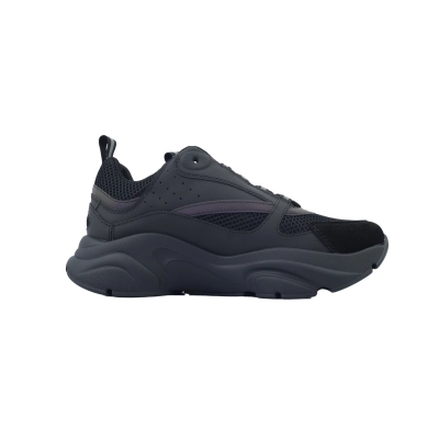 Dior B22 Sneakers Cream Black Laser (GD) 02