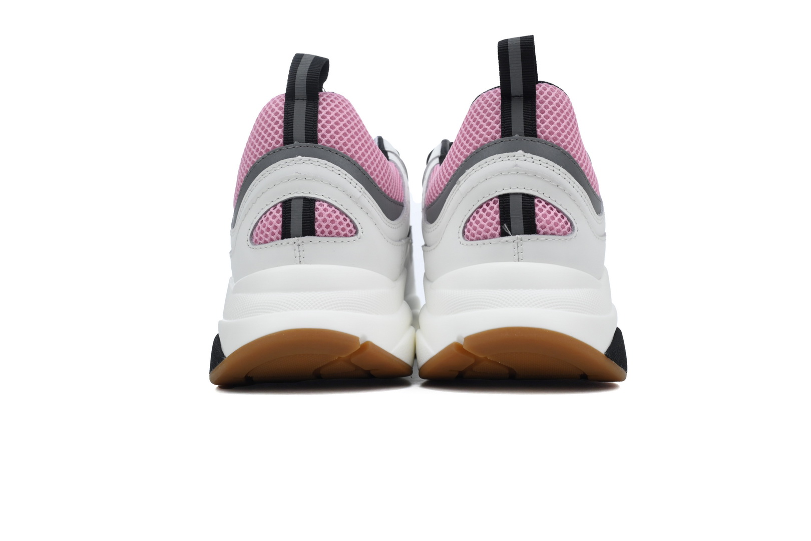 Dior B22 Sneakers Cream Pink Gray