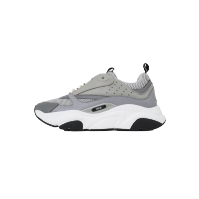 Dior B22 Sneakers Cream Slate Blue 01