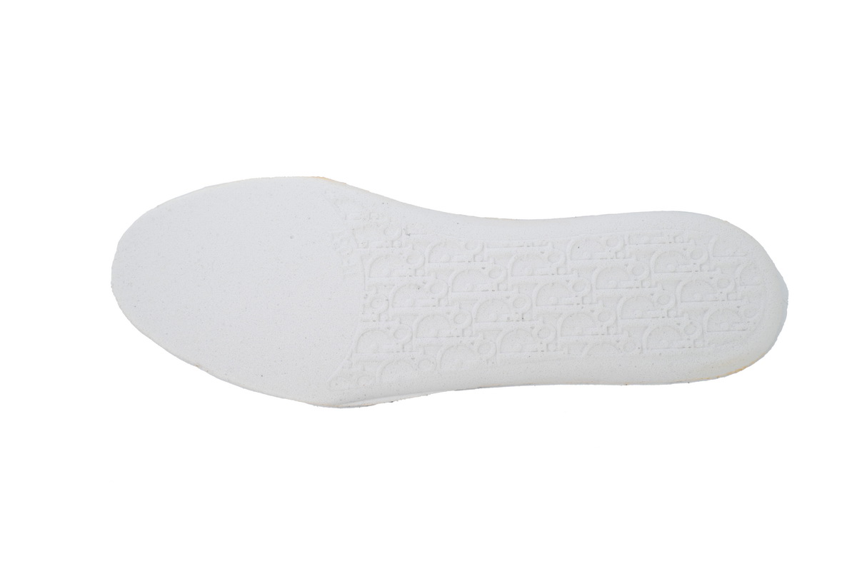 Dior B22 Sneakers Cream White Coffee