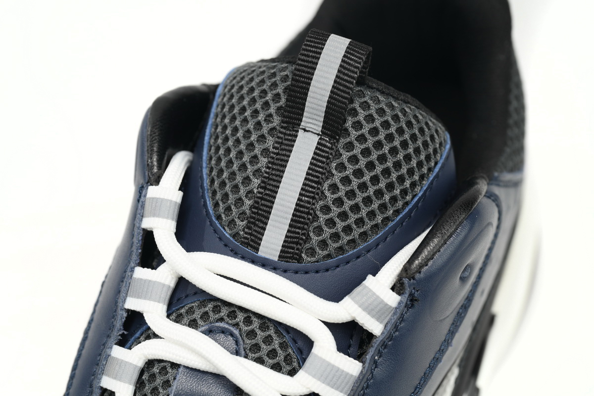 Dior B22 Sneakers White Blue 3SN231YXX_H865