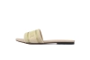 Dior Dway Slide  Golden