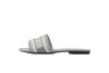 Dior Dway Slide  Grey