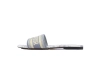 Dior Dway Slide  Grey