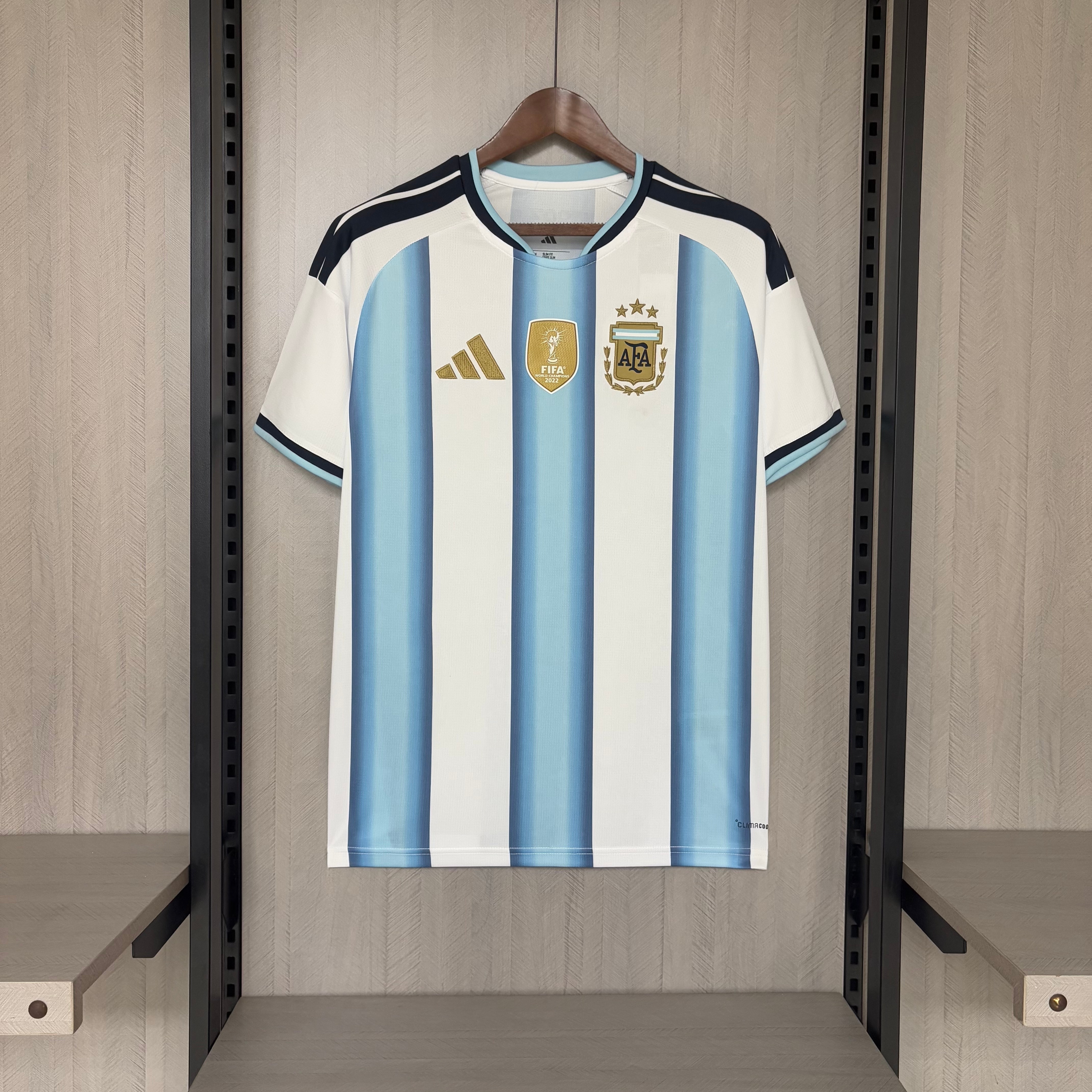 Argentina 2026 Fan Home Jersey