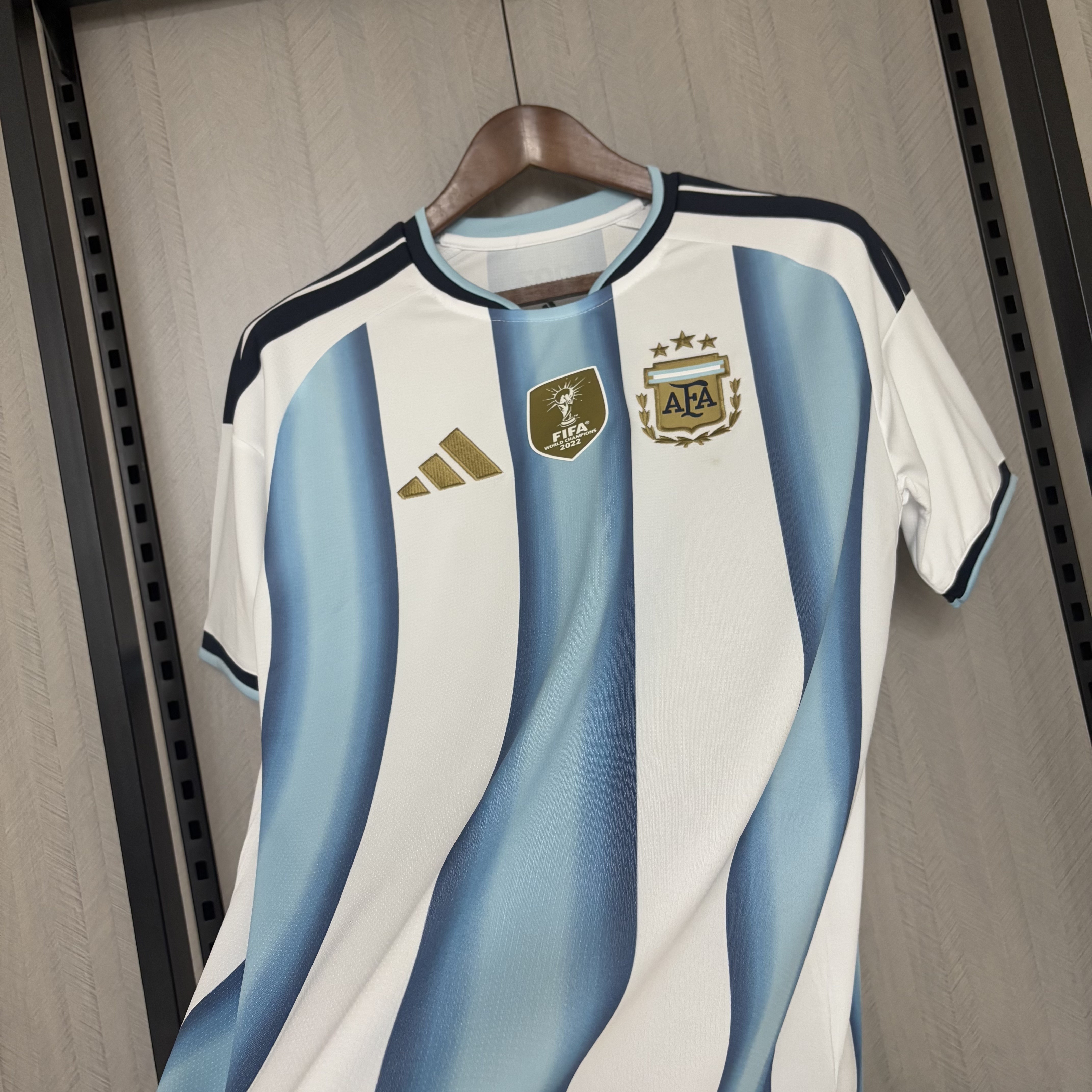 Argentina 2026 Fan Home Jersey
