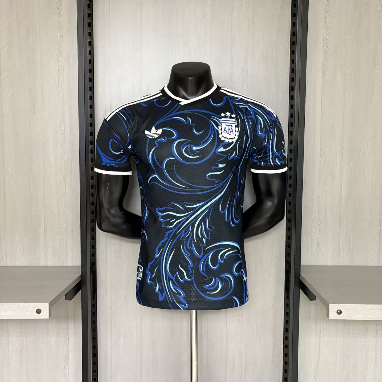Argentina 2026 Player Version Away Jersey