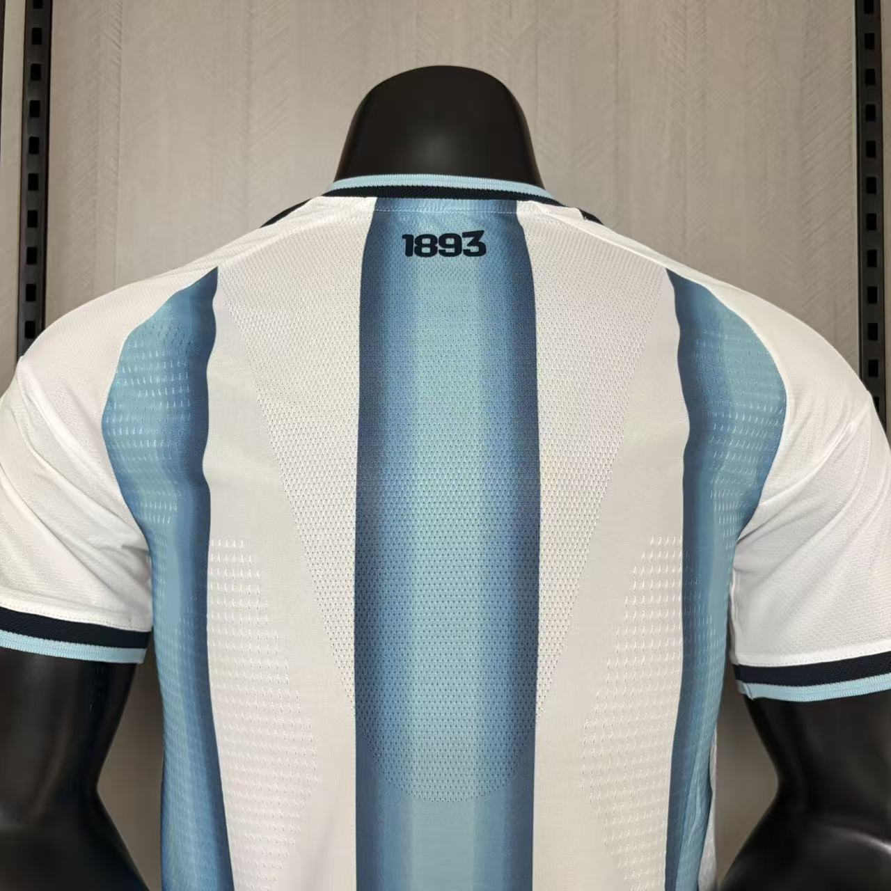 Argentina 2026 Player Version Home Jersey