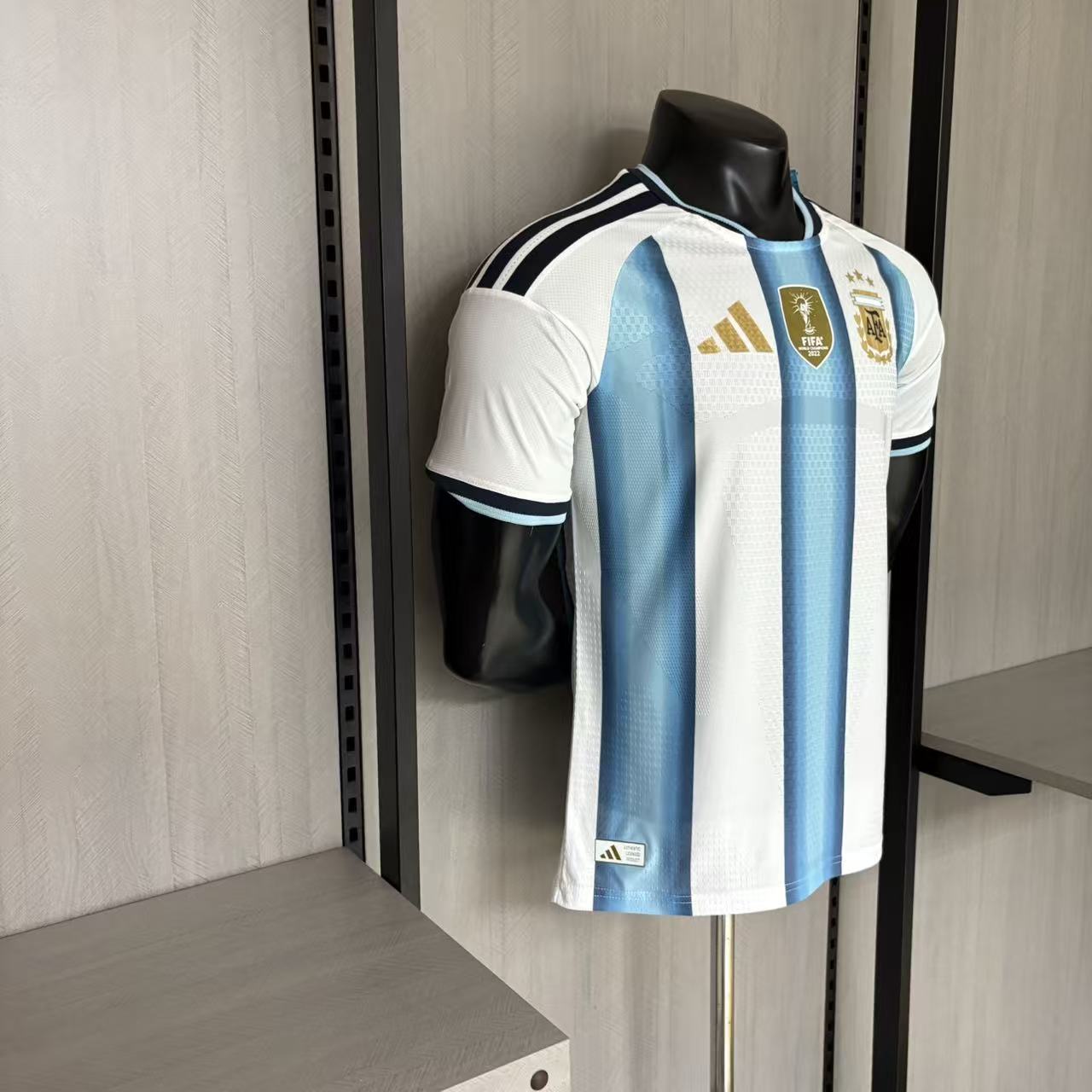 Argentina 2026 Player Version Home Jersey