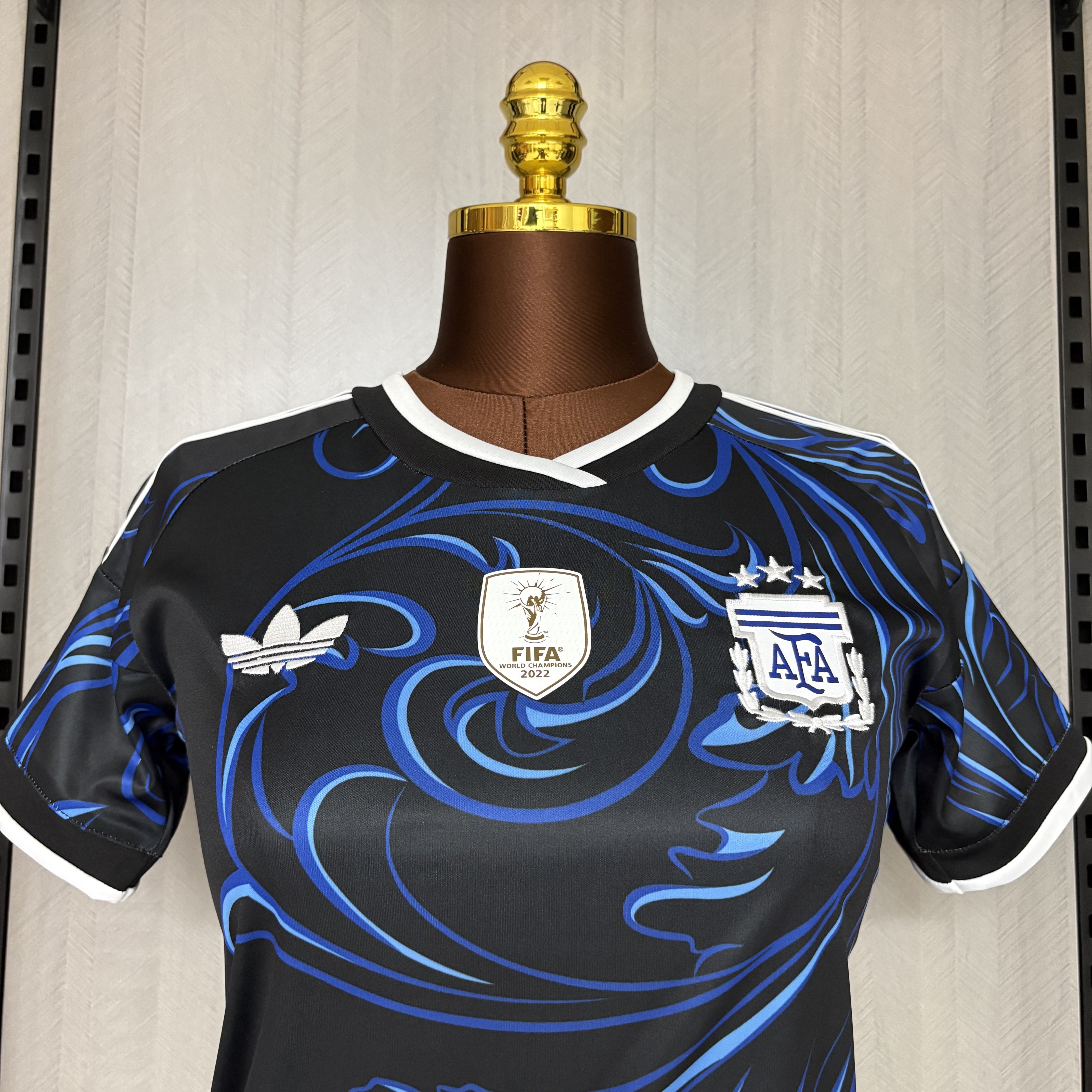Argentina 2026 Women's Away Jersey