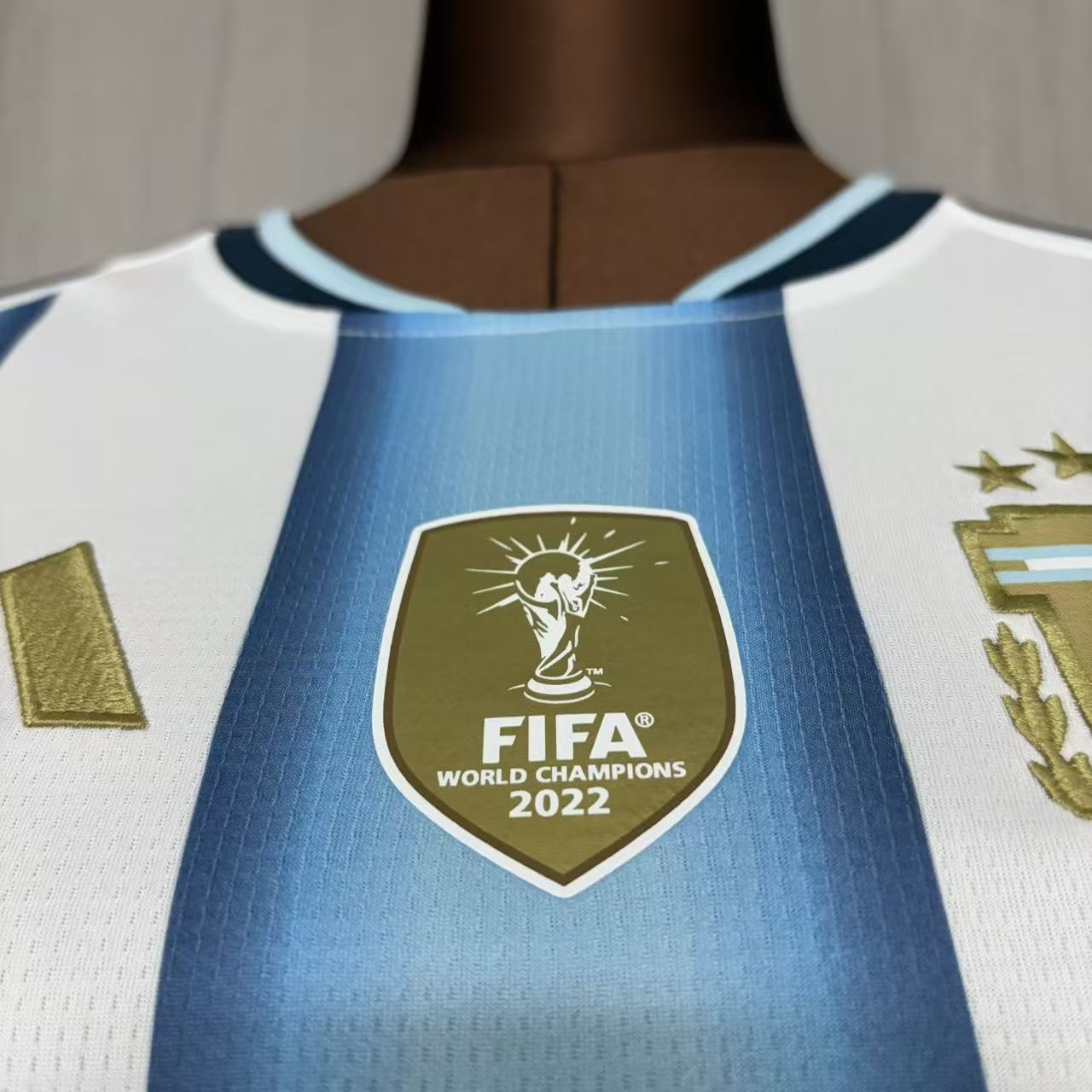 Argentina 2026 Women's Home Jersey
