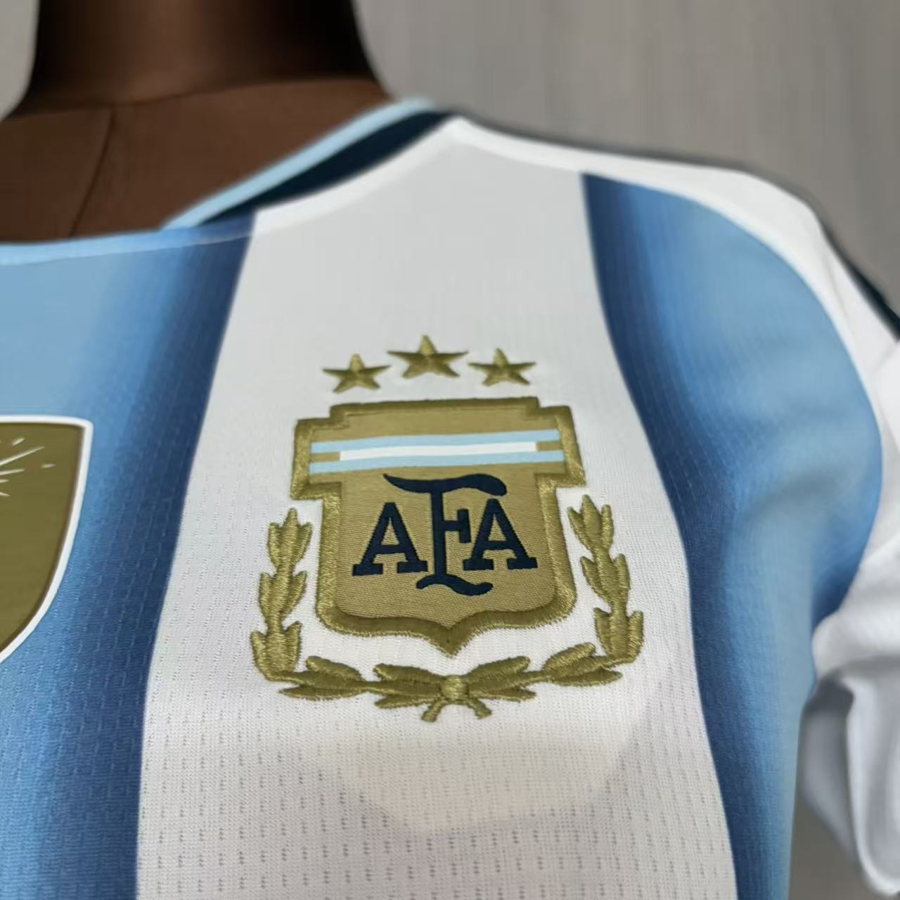 Argentina 2026 Women's Home Jersey