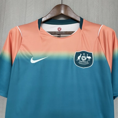 Australia 2026 Fan Away Jersey 02