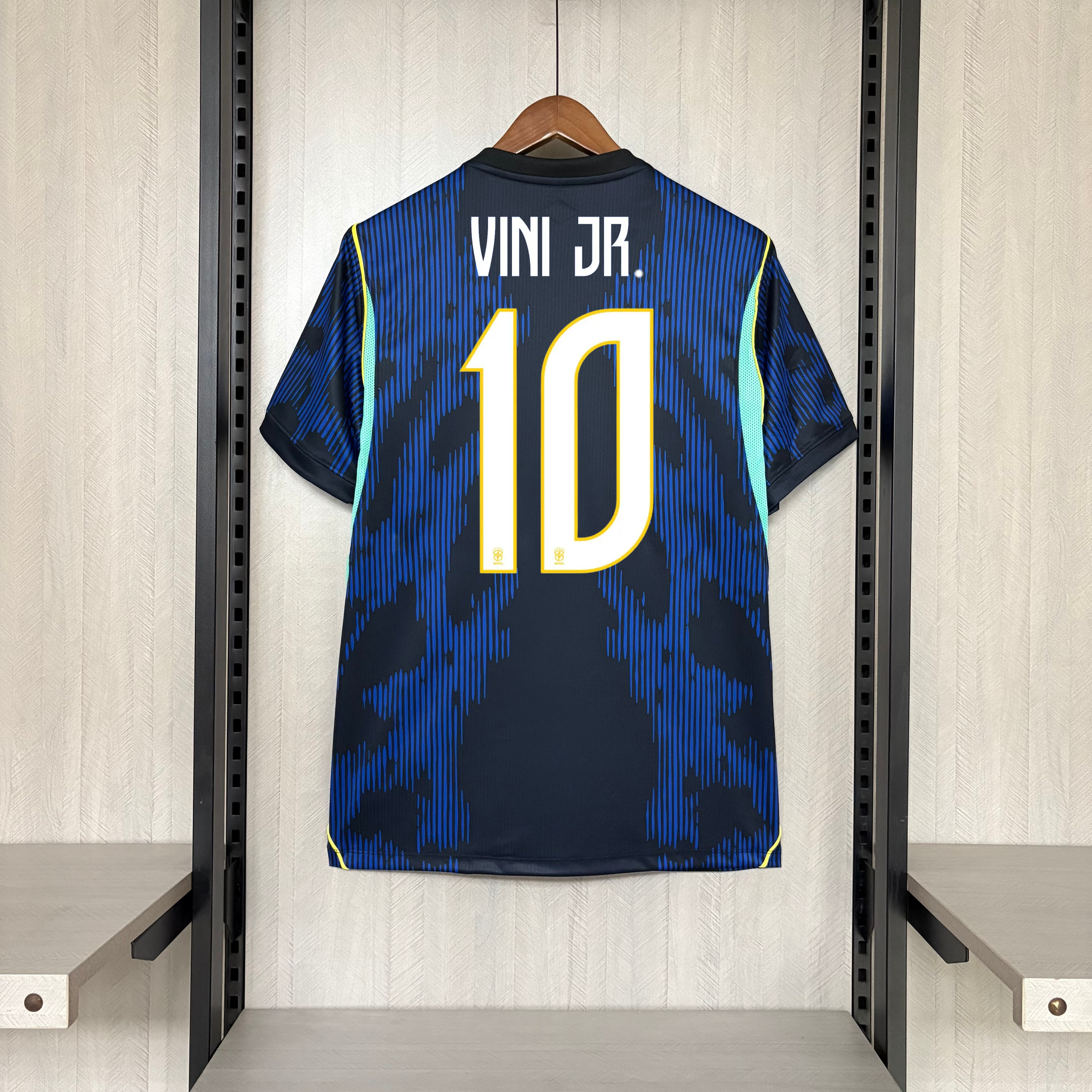 Brazil 2026 Away Customization