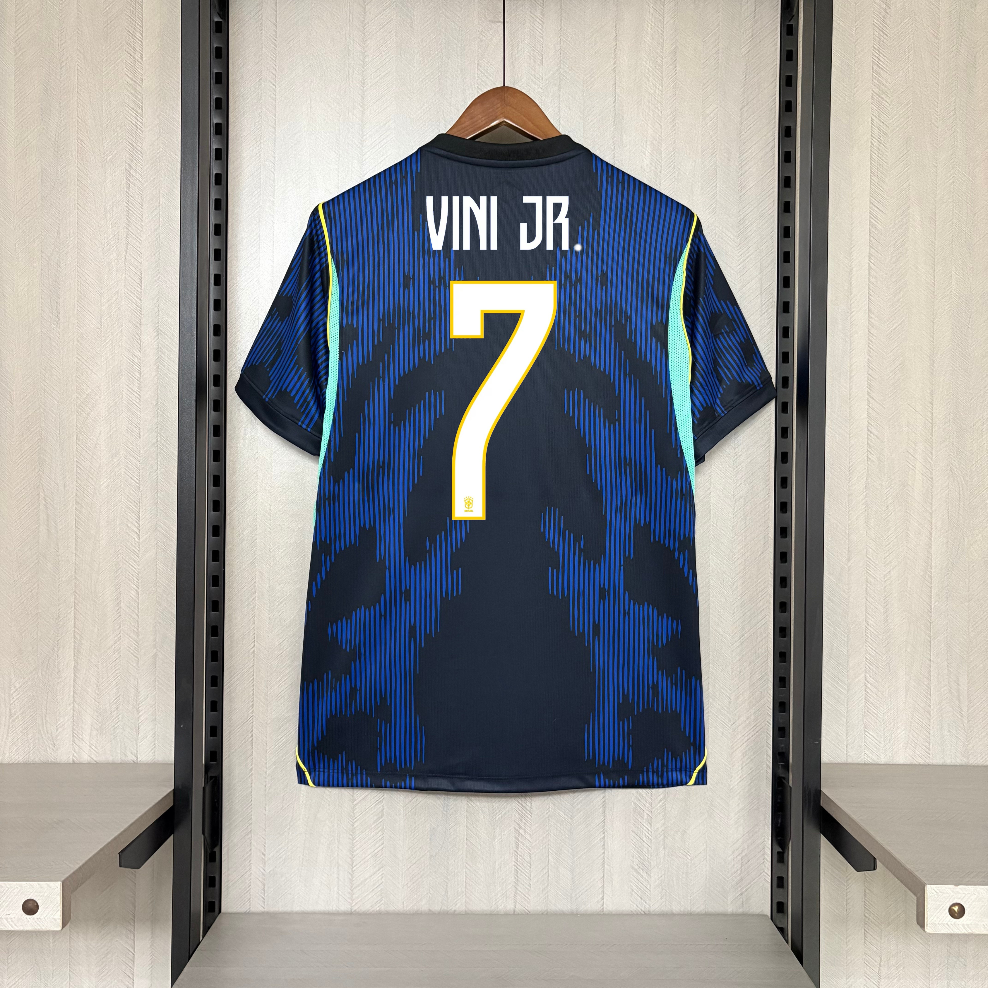 Brazil 2026 Away Customization