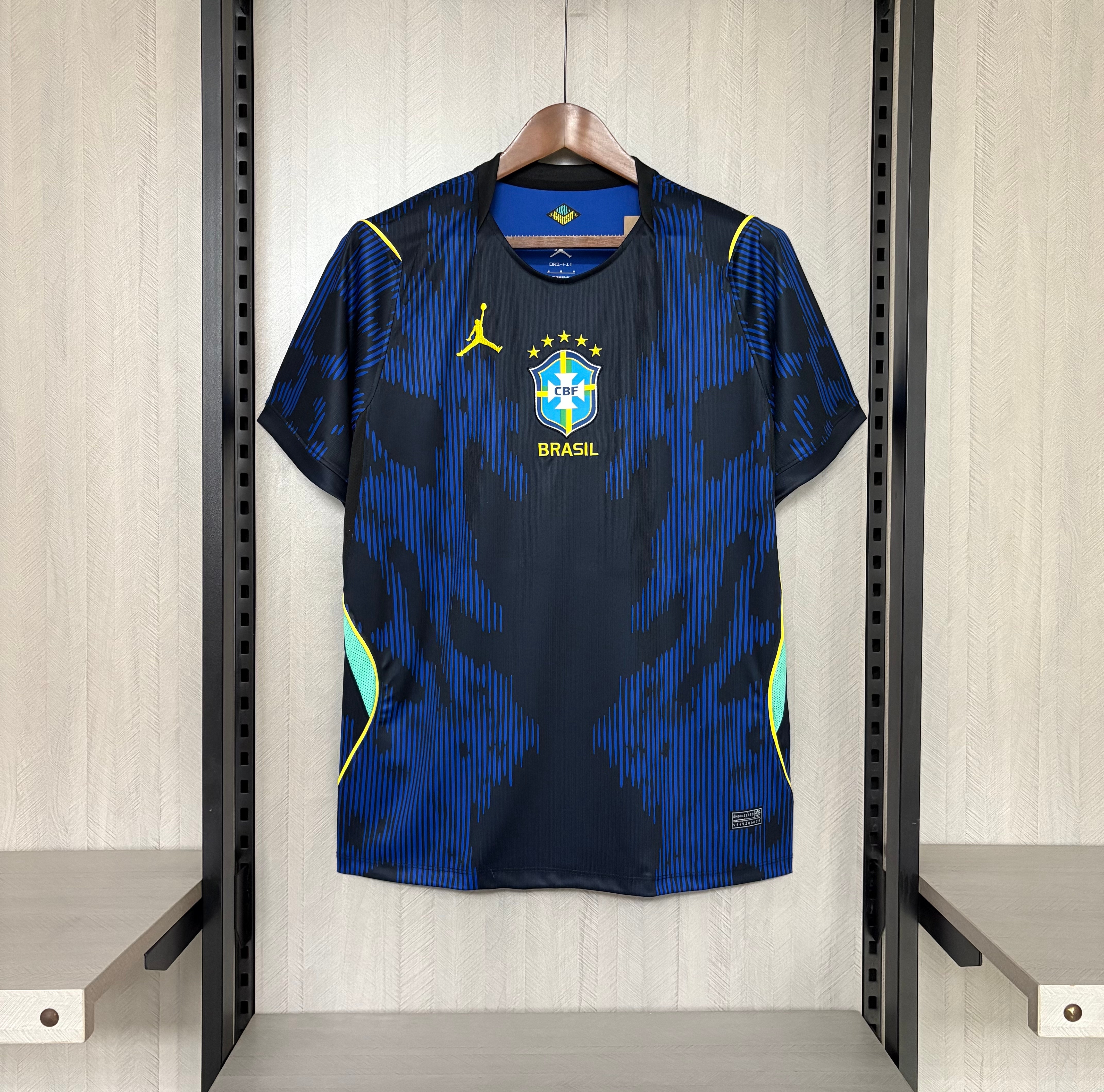 Brazil 2026 Fan Away Jersey
