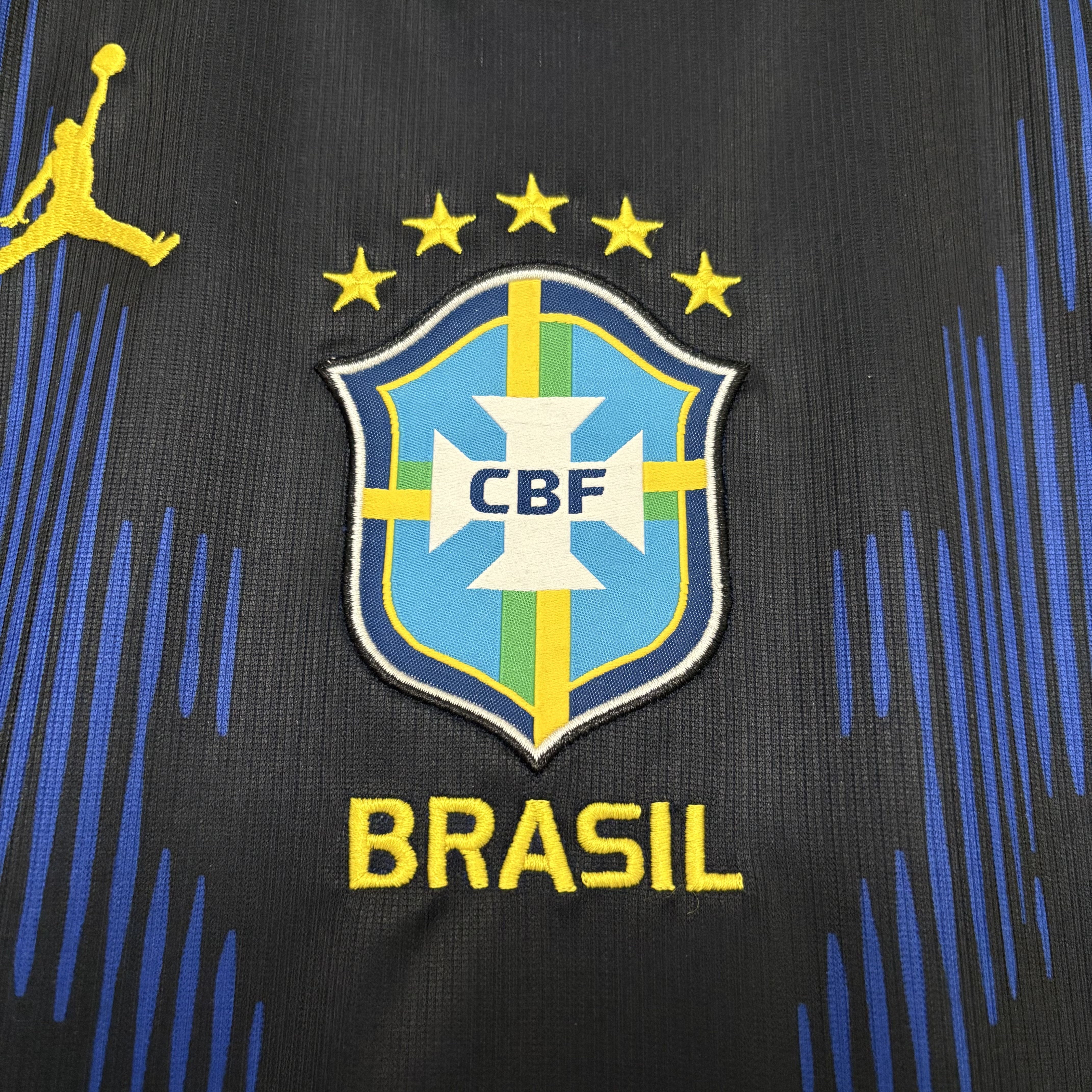 Brazil 2026 Fan Away Jersey