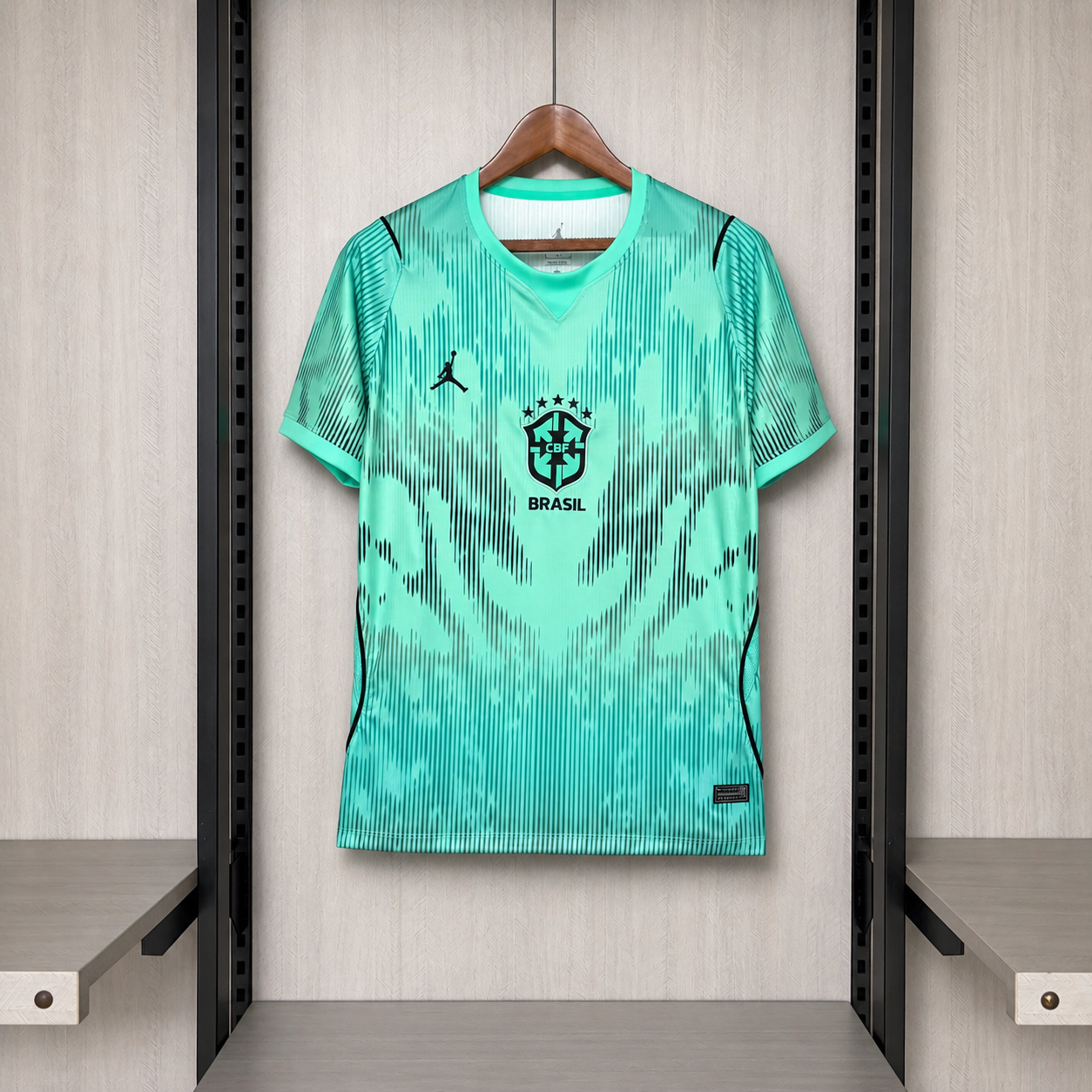 Brazil 2026 Goalkeeper Away Jersey