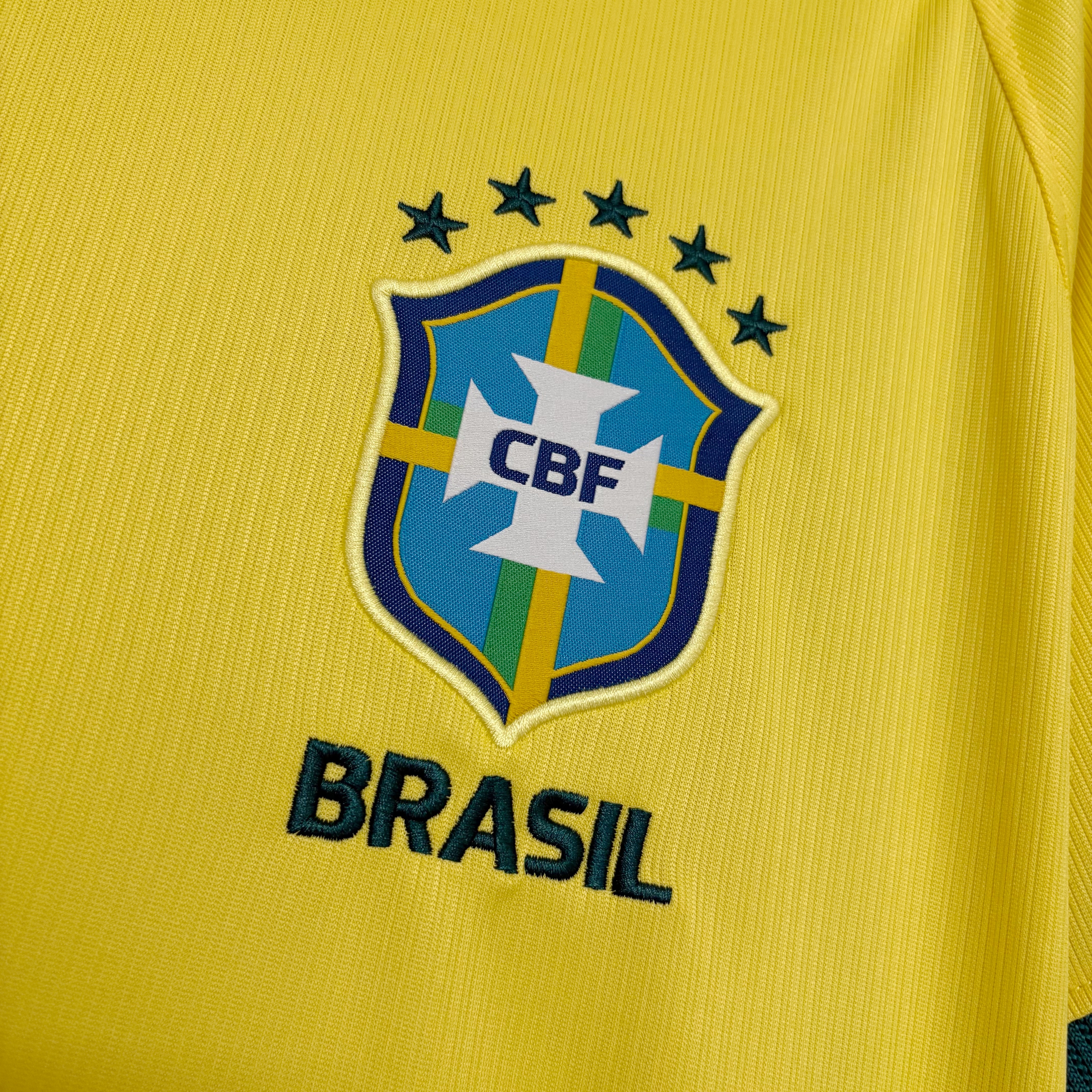 Brazil 2026 Home 1:1 Jersey