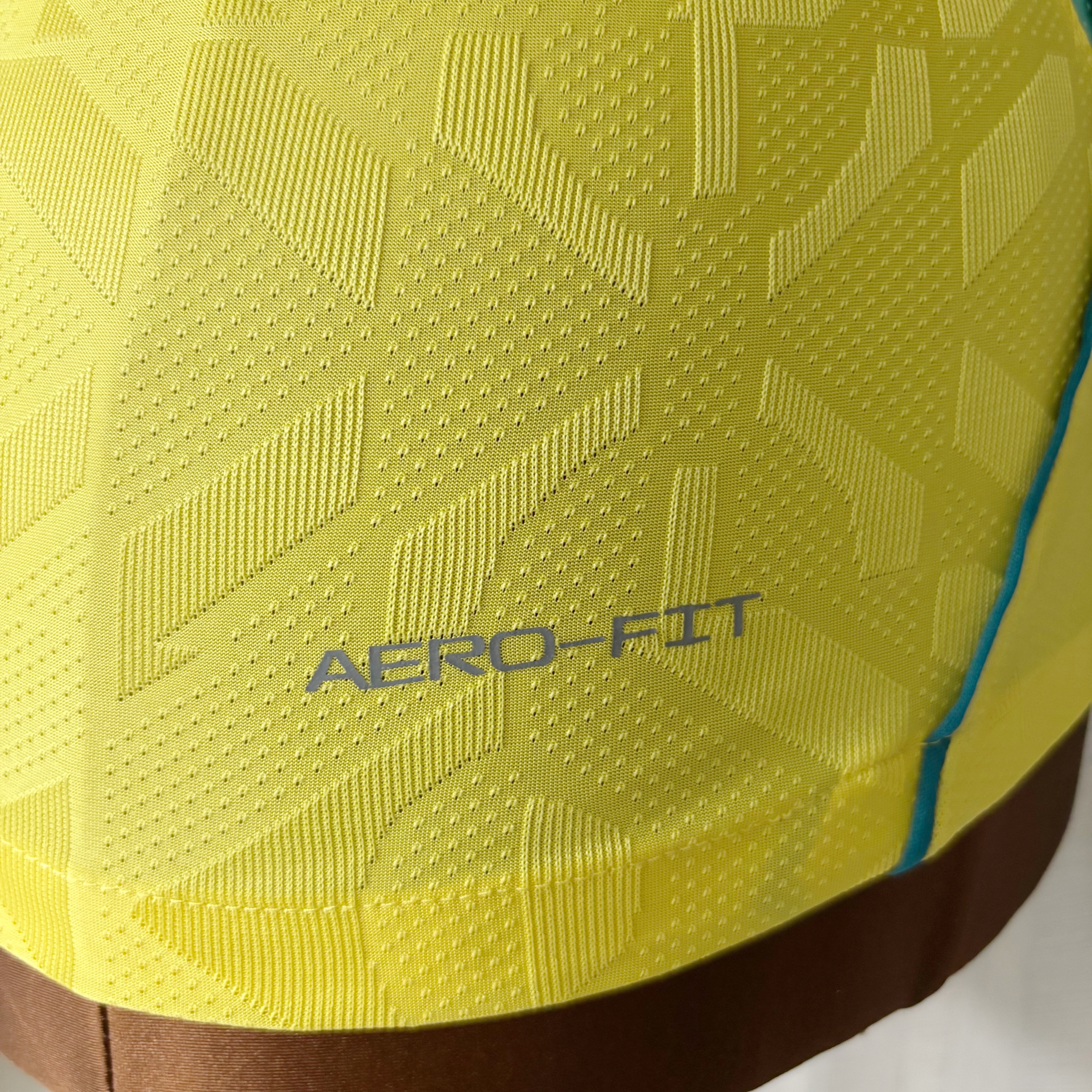 Brazil 2026 Women's Player Version Home 1:1 Jersey