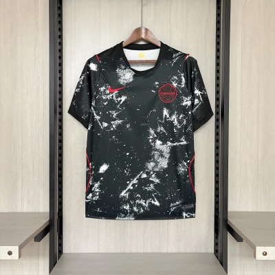 Canada 2026 Fan Away Jersey 01