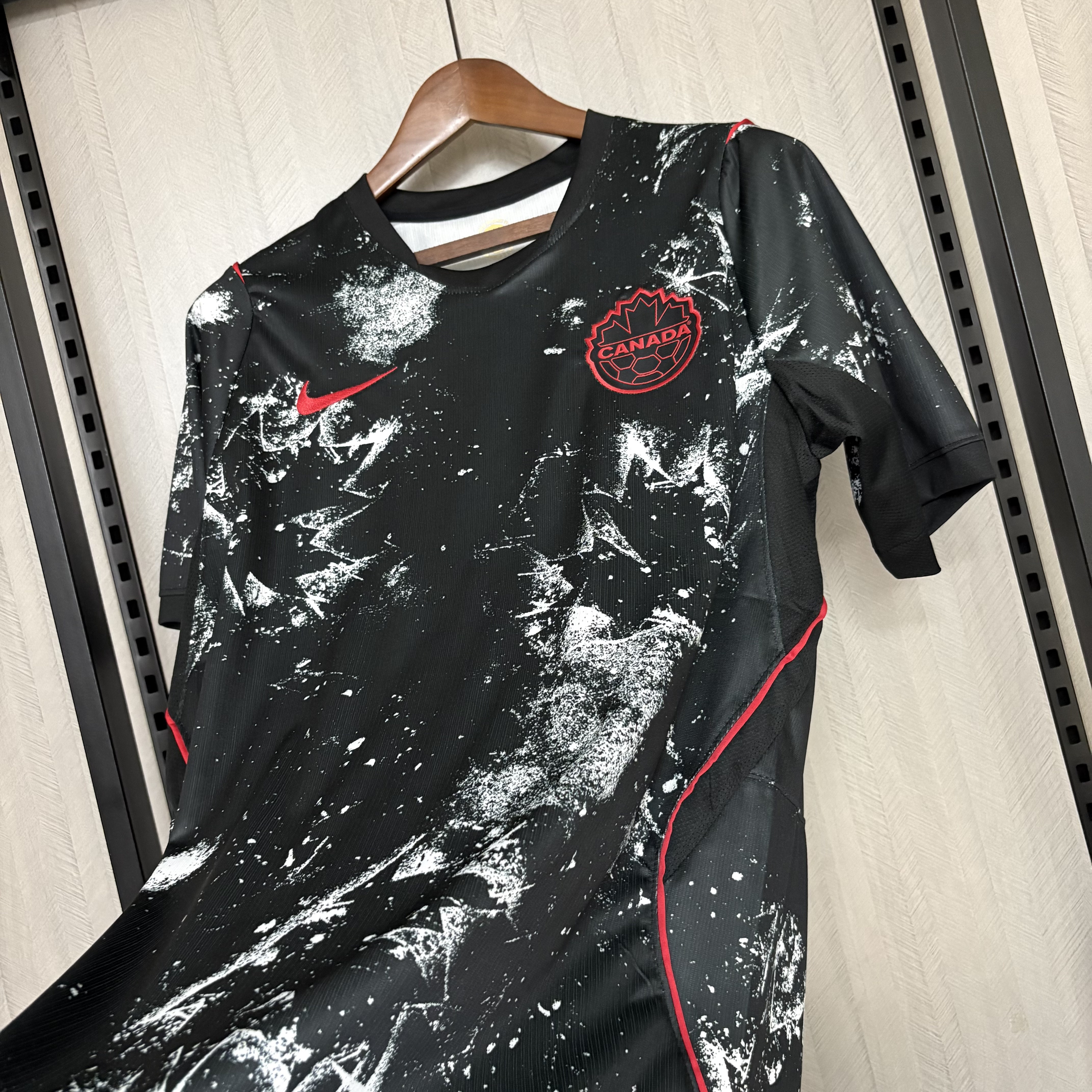 Canada 2026 Fan Away Jersey