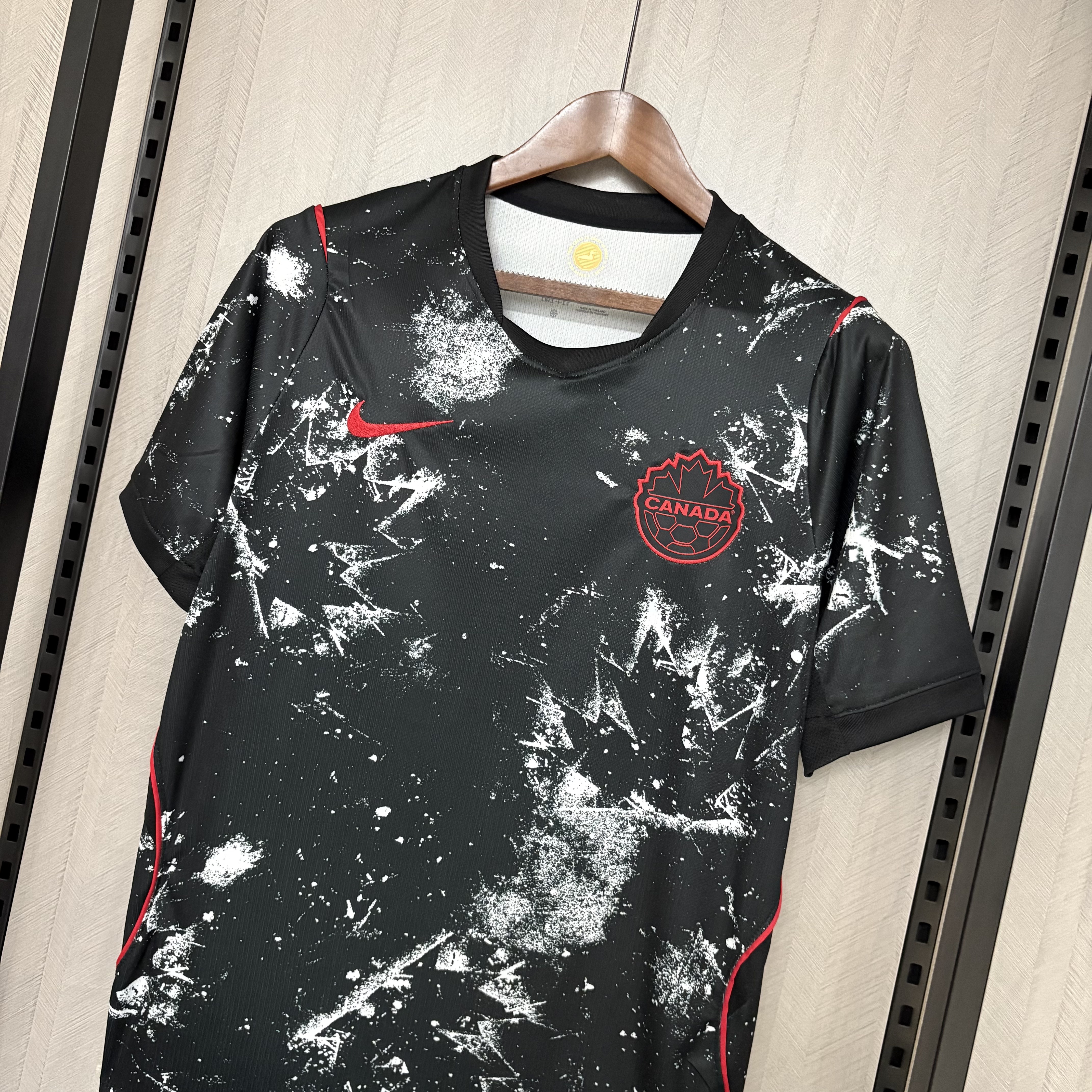 Canada 2026 Fan Away Jersey