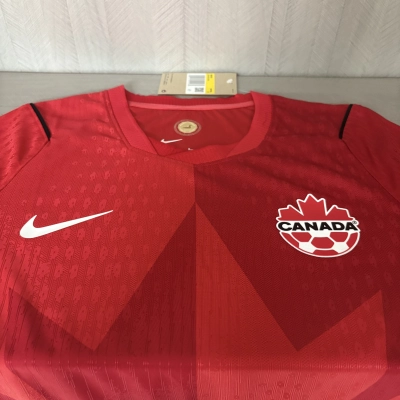 Canada 2026 Player Version Home Jersey 02
