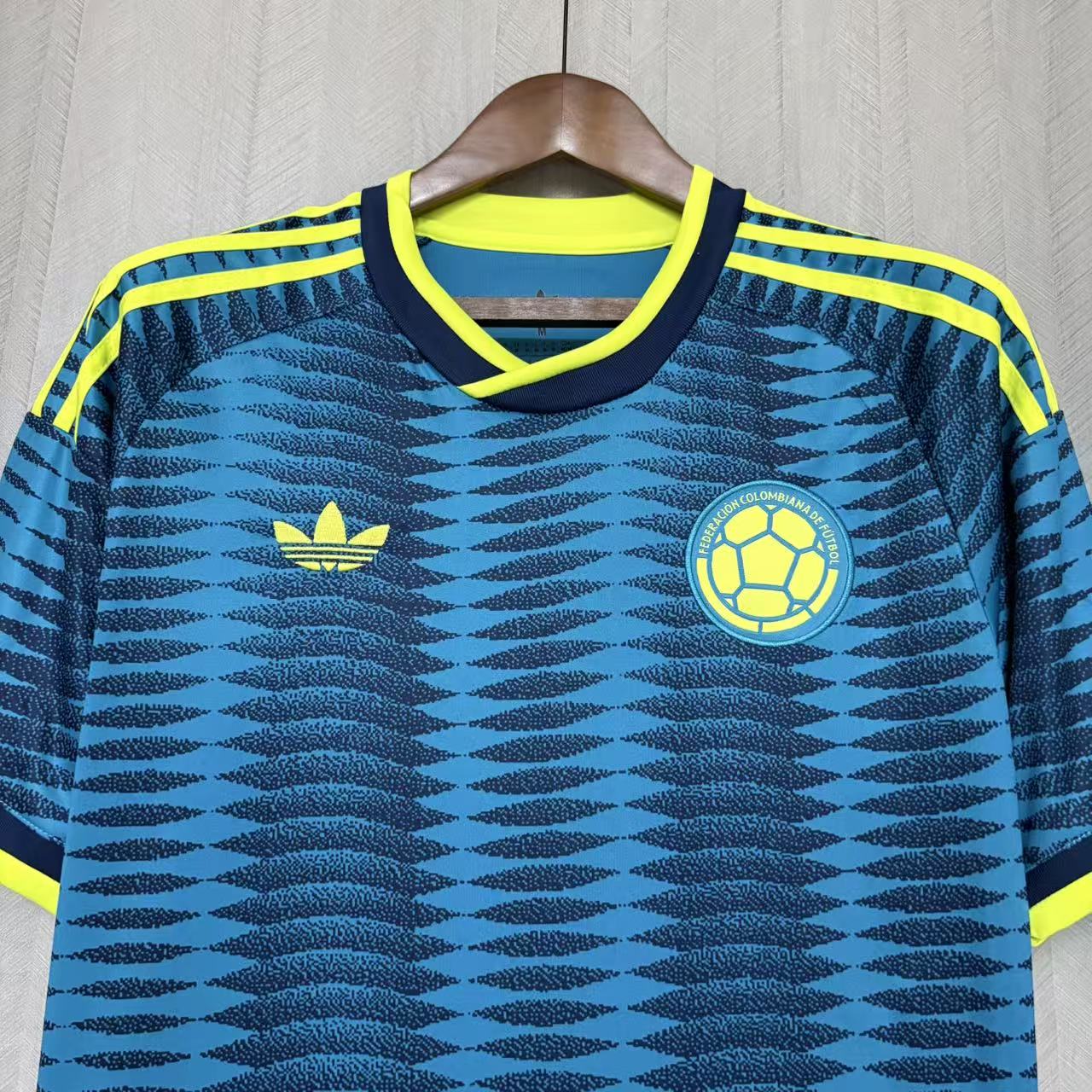 Colombia 2026/27 Fan Away Jersey