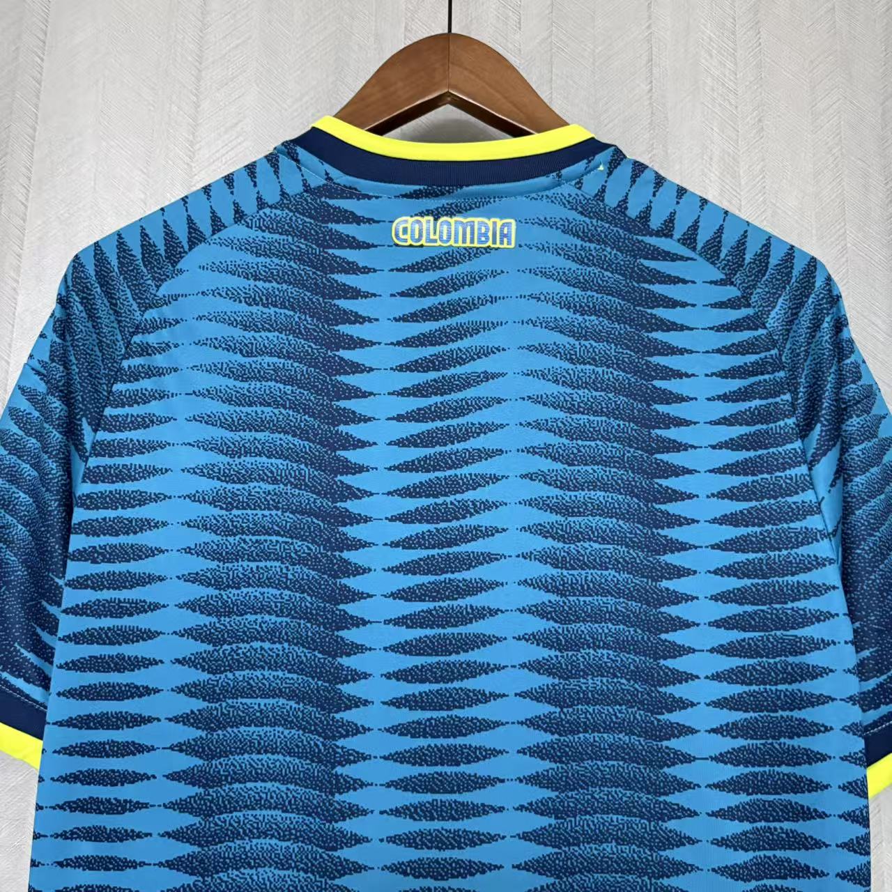 Colombia 2026/27 Fan Away Jersey