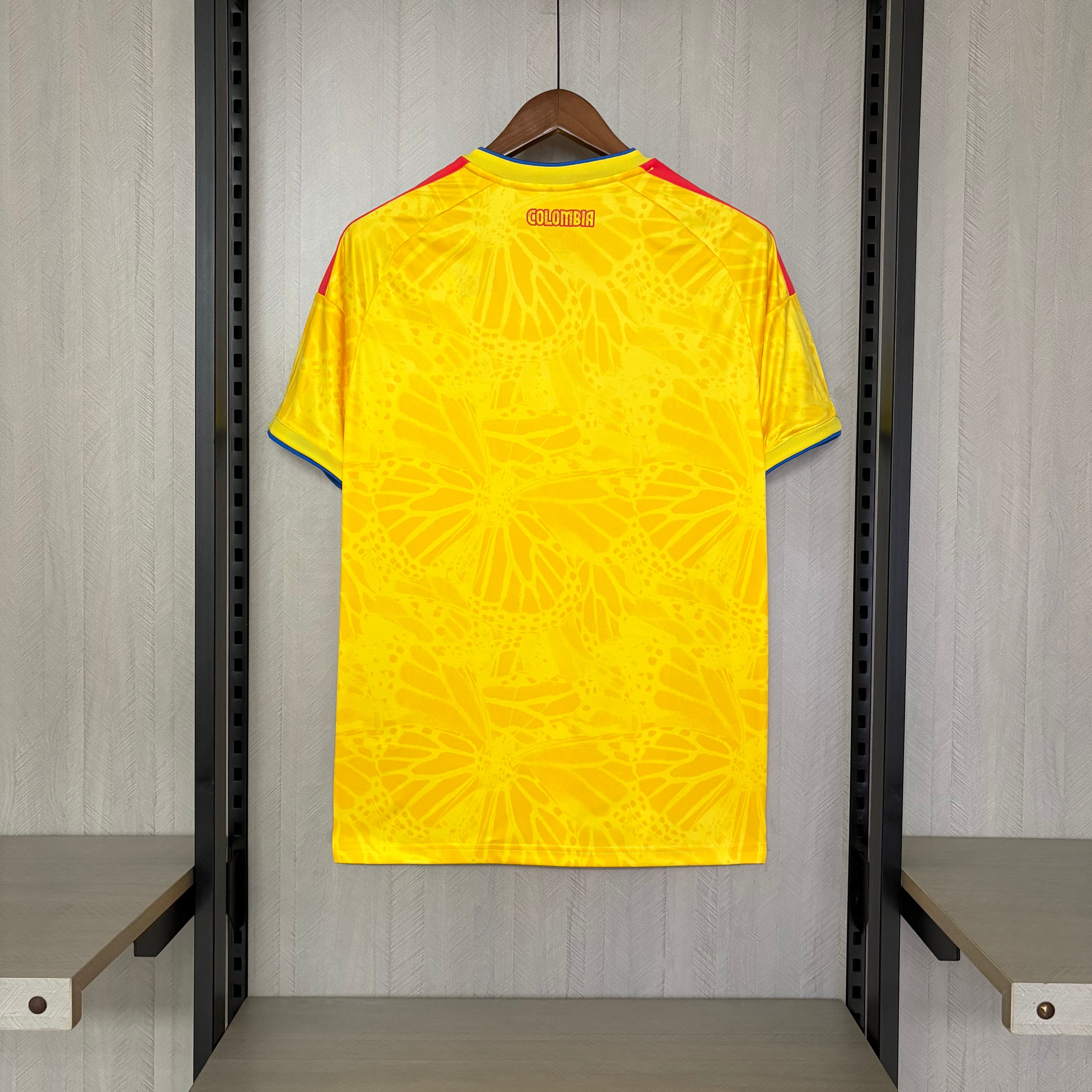Colombia 2026 Fan Home Jersey