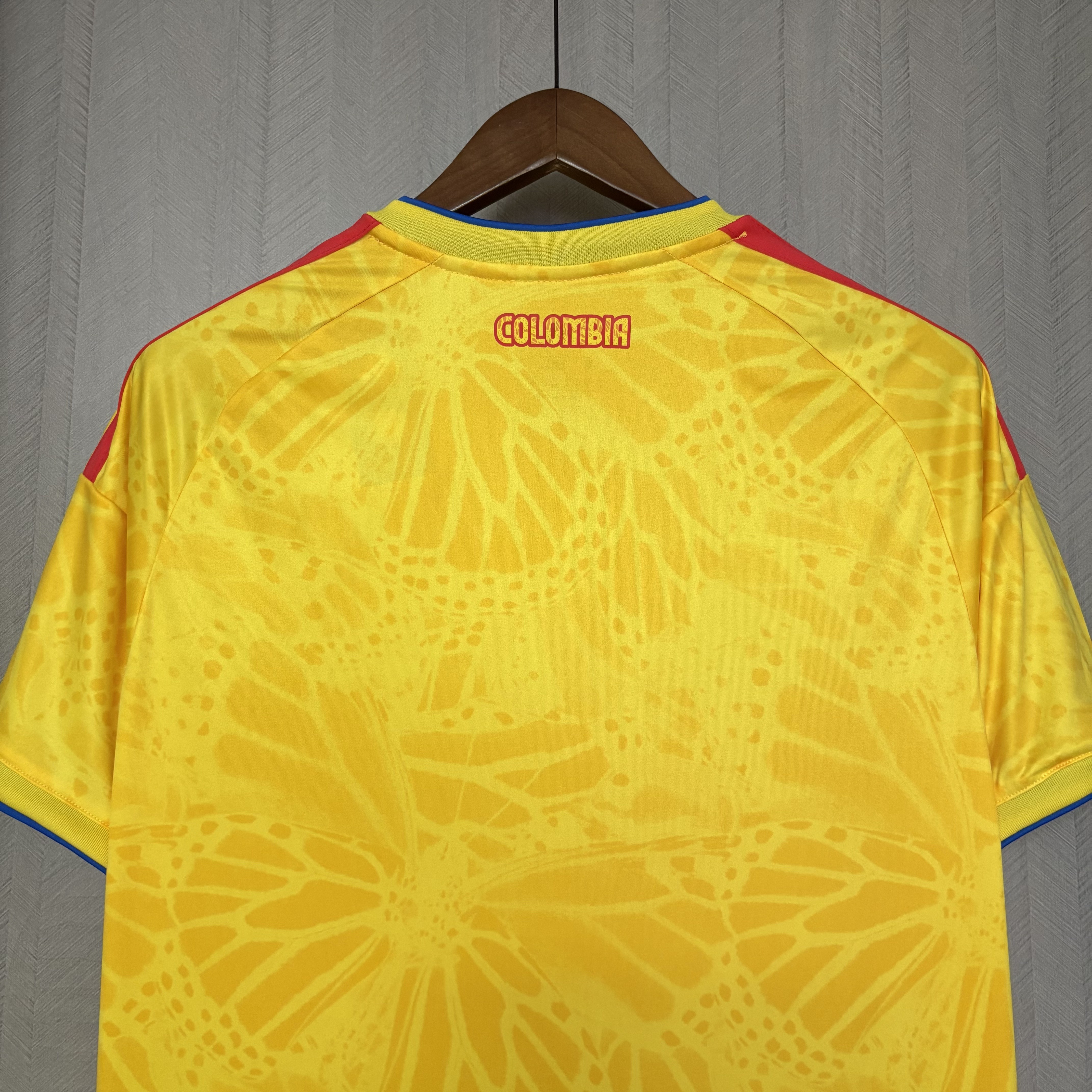 Colombia 2026 Fan Home Jersey