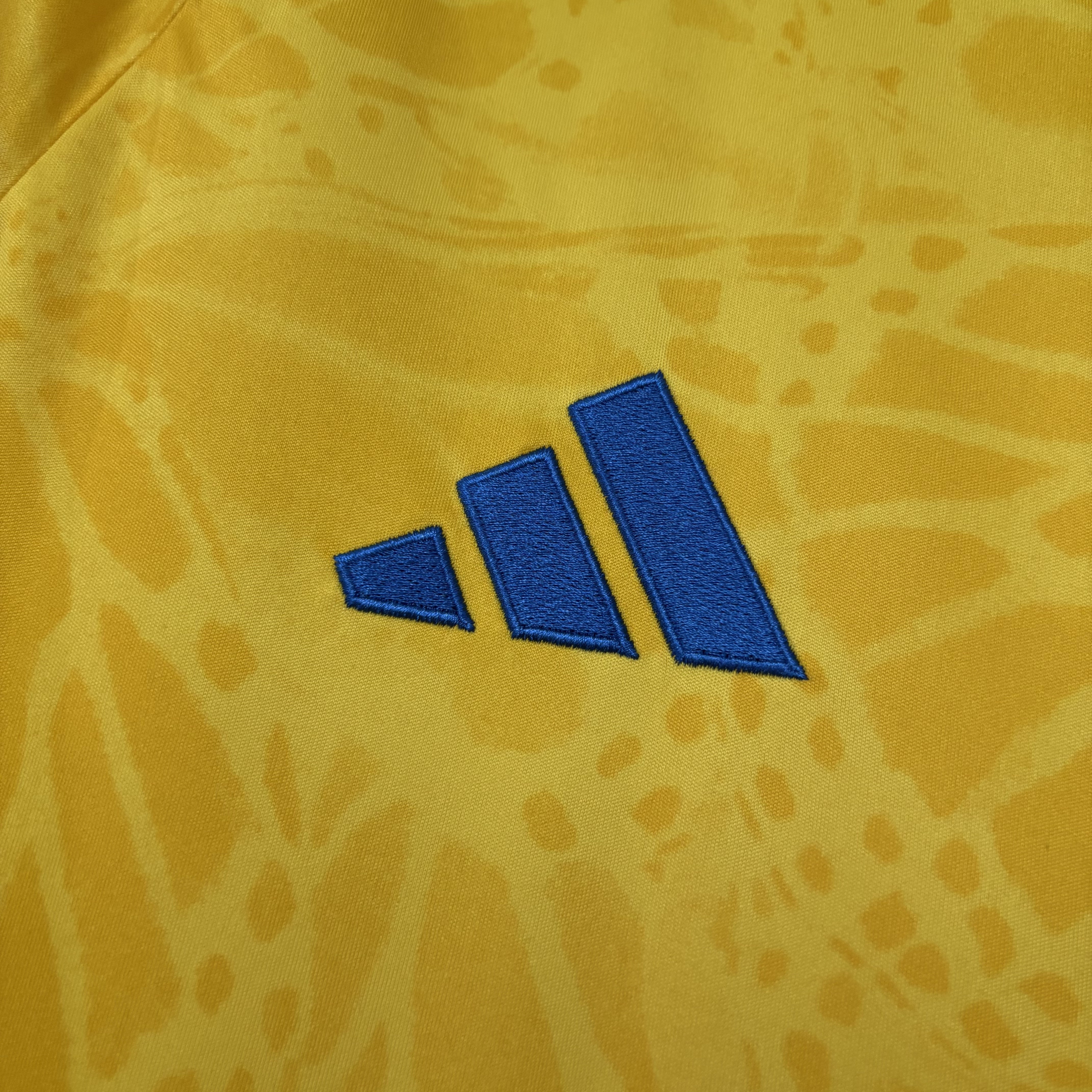 Colombia 2026 Fan Long Sleeve Home Jersey