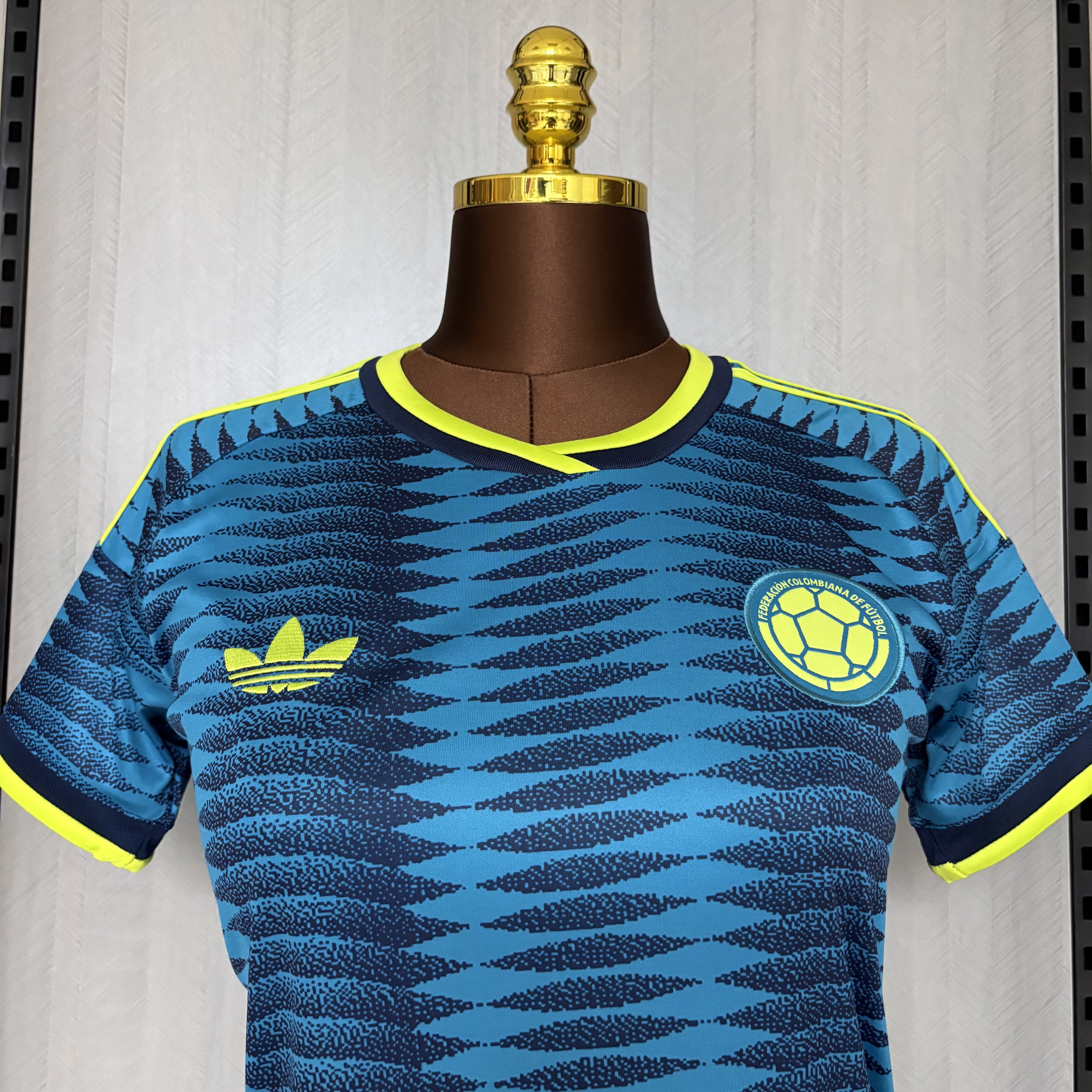 Colombia 2026 Women's Away Jersey