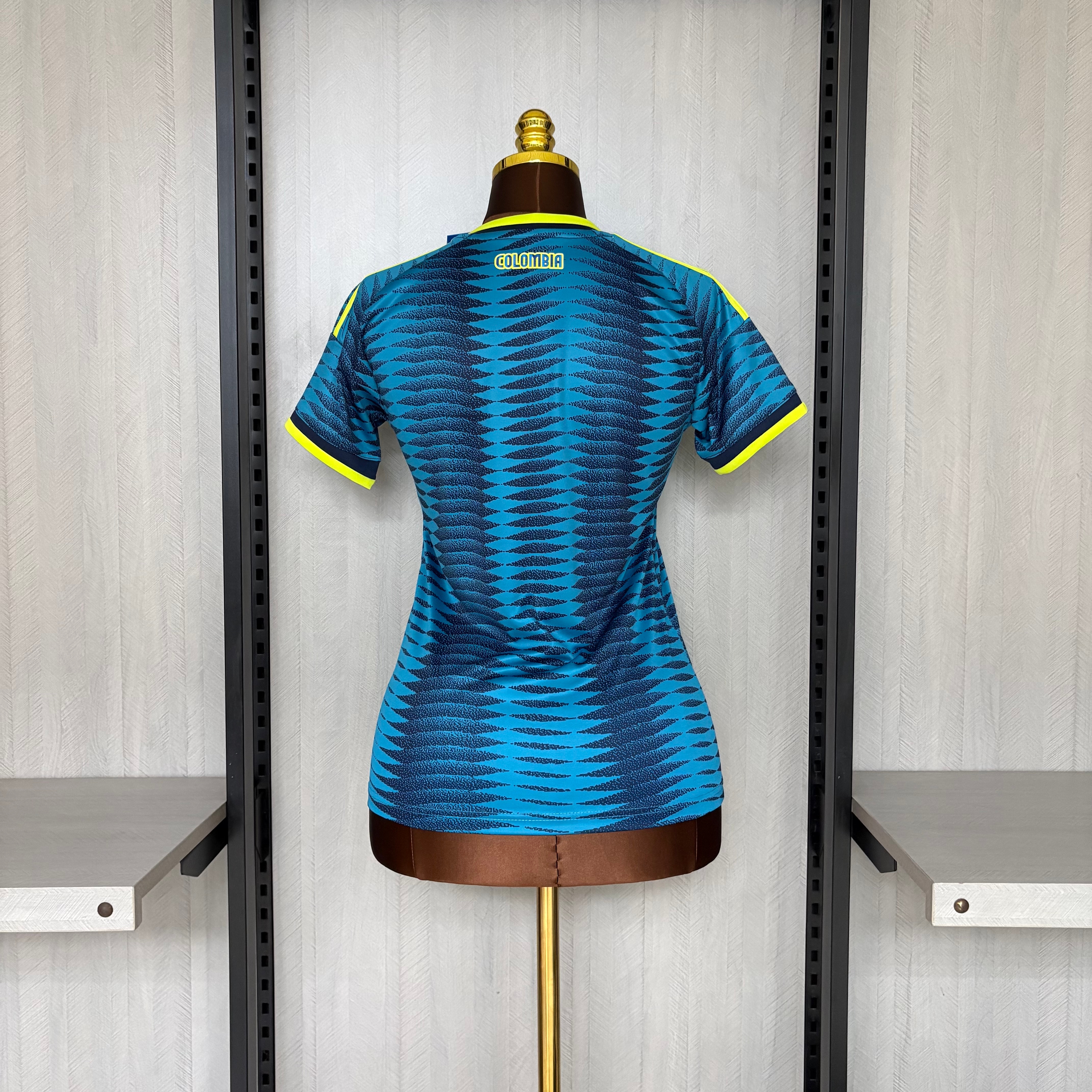 Colombia 2026 Women's Away Jersey