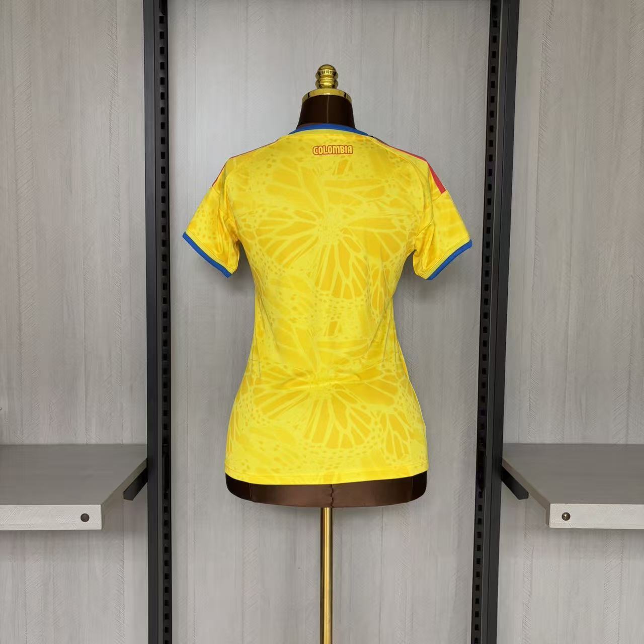 Colombia 2026 Women's Home Jersey
